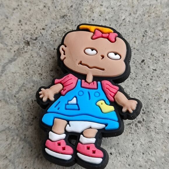 Rugrats Croc Charm 9 Piece Bundle - Picture 6 of 9